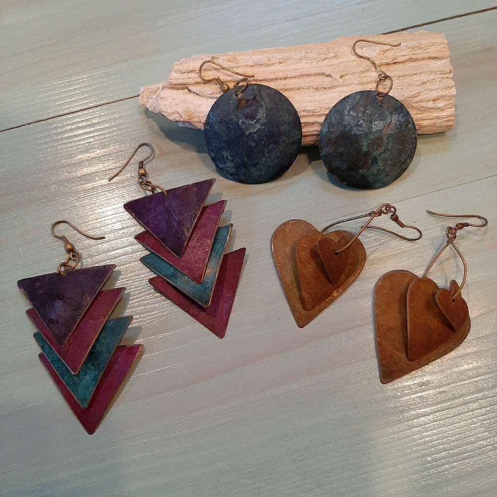 Vintage Earrings